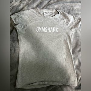 Gym Shark Workout Shirt size Large (slim)